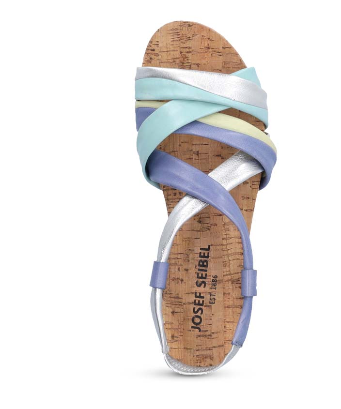 Josef Seibel Henriette 03 - Blue