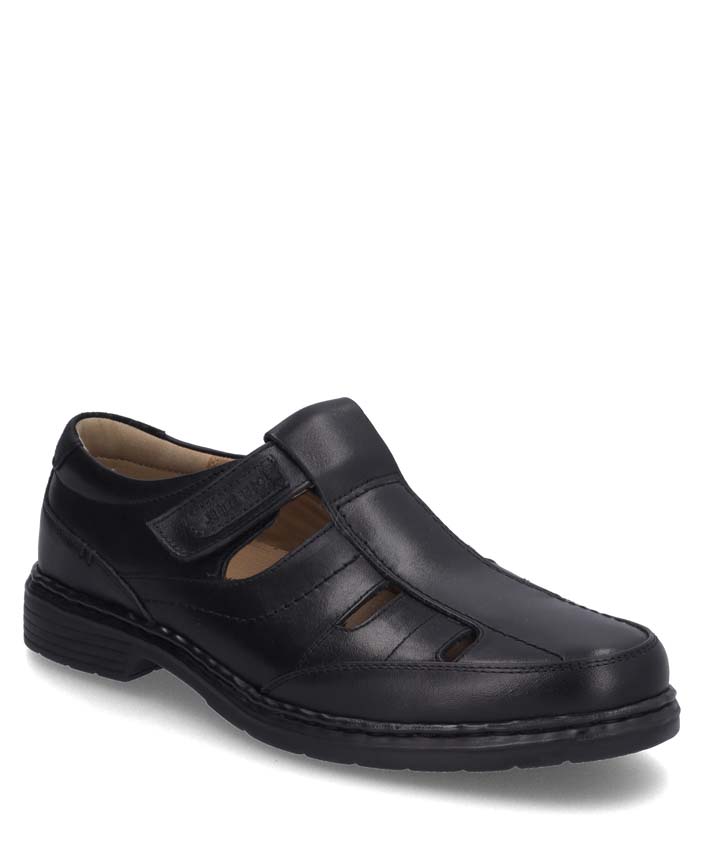 Josef Seibel Alastair 08 - Black