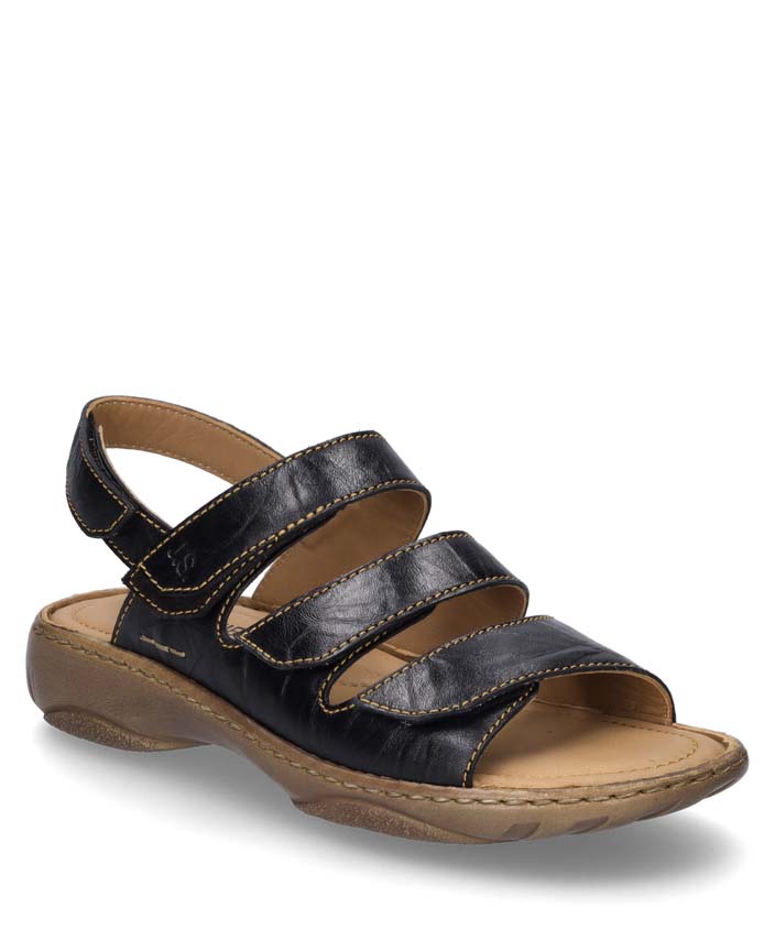 Josef Seibel Debra 57 - Black