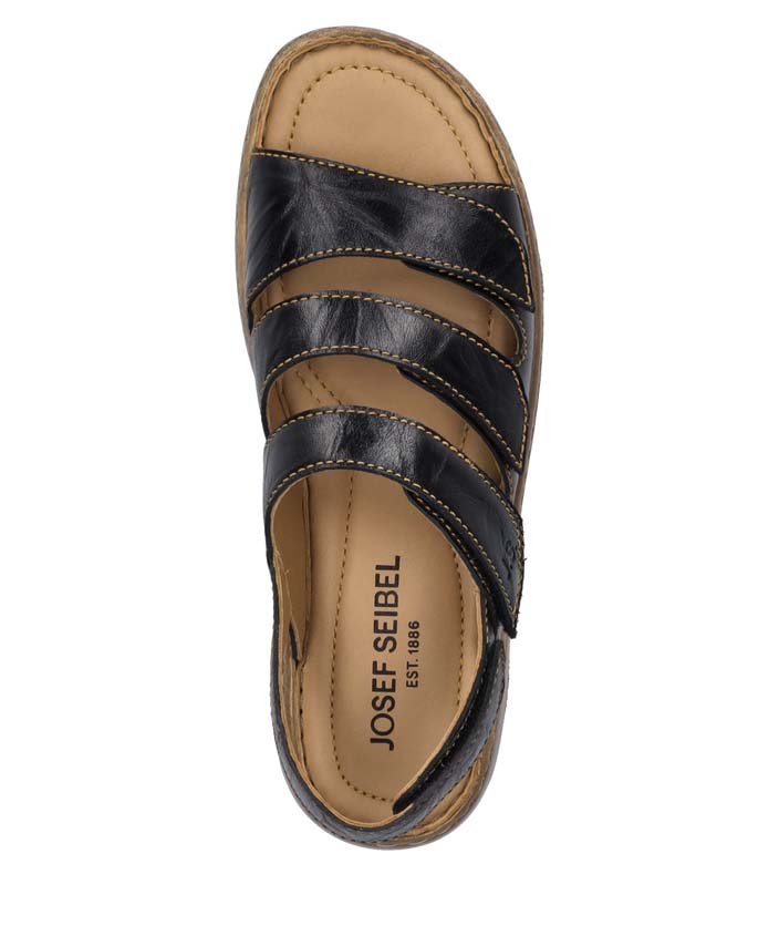 Josef Seibel Debra 57 - Black