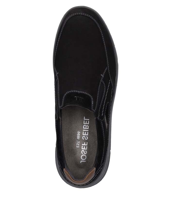 Josef Seibel Giuseppe 09 - Black