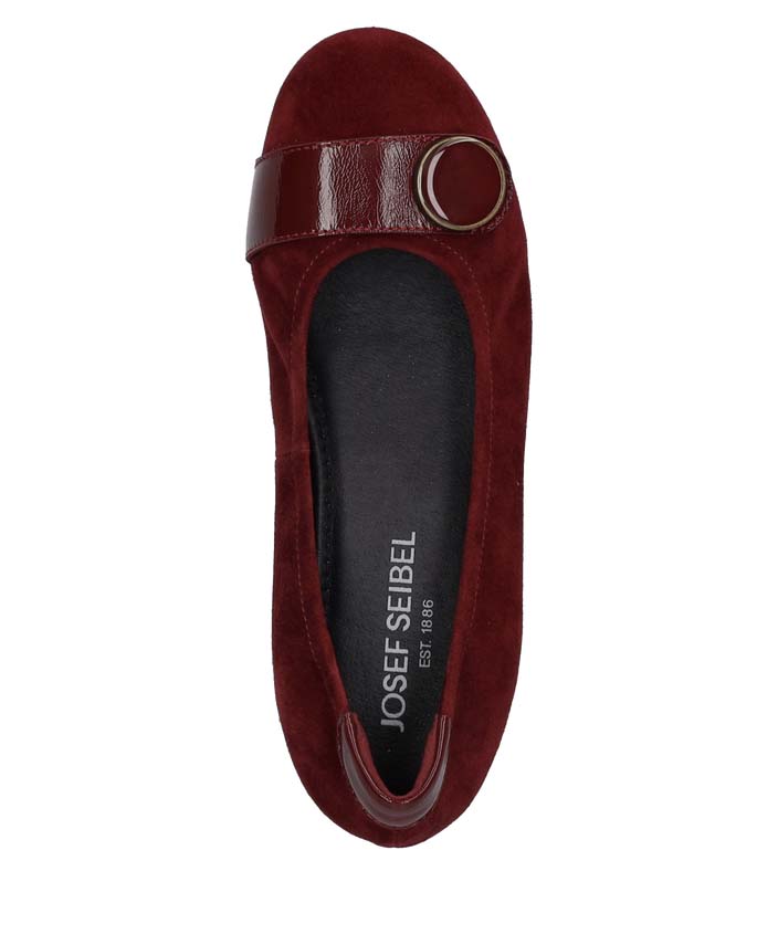Josef Seibel Florina 06 - Red