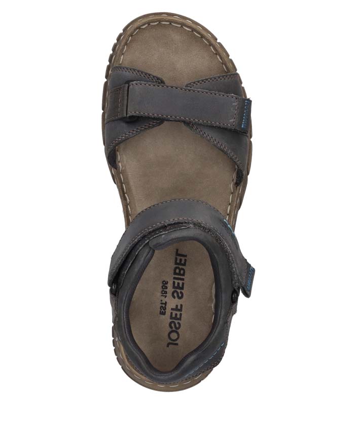 Josef Seibel Brendan 01 - Grey