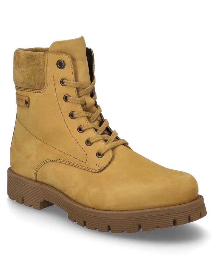 Josef Seibel Connor 03 - Yellow