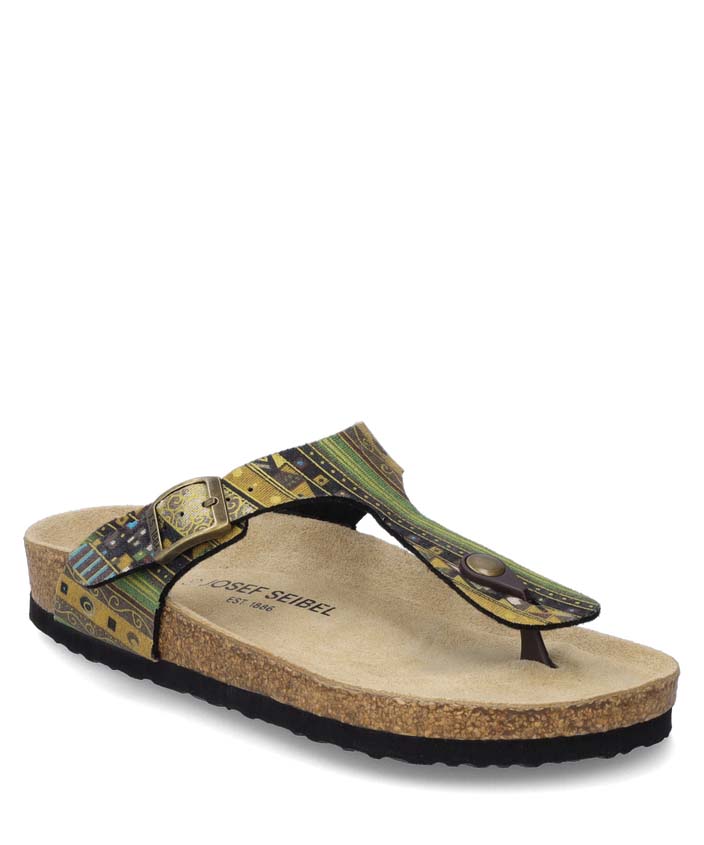 Josef Seibel Bianca 02 - Yellow