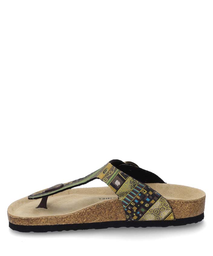 Josef Seibel Bianca 02 - Yellow