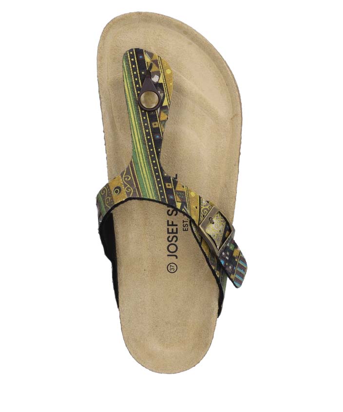Josef Seibel Bianca 02 - Yellow