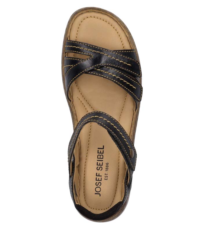 Josef Seibel Debra 62 - Black