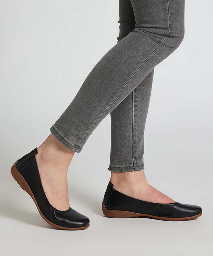 Josef Seibel Fenja 01 - Black