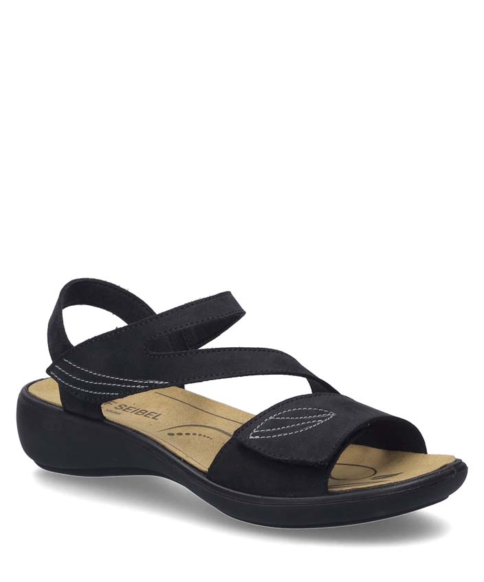 Josef Seibel Ibiza 08 - Black
