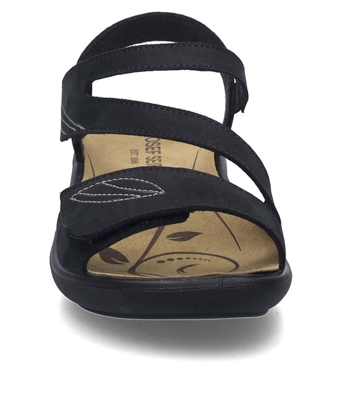 Josef Seibel Ibiza 08 - Black