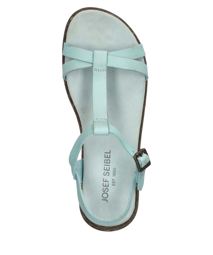Josef Seibel Fabricia 01 - Green