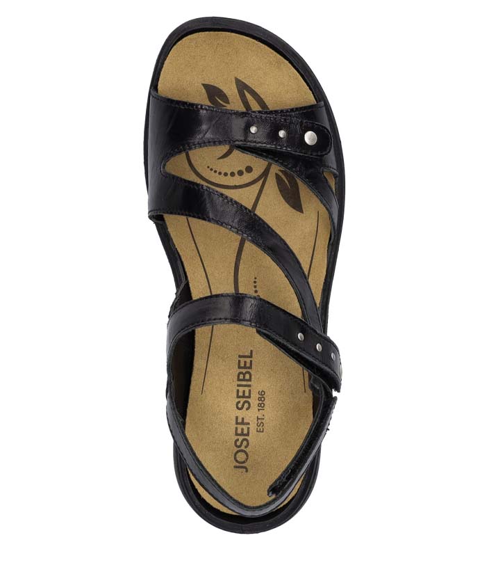 Josef Seibel Ibiza 70 - Black