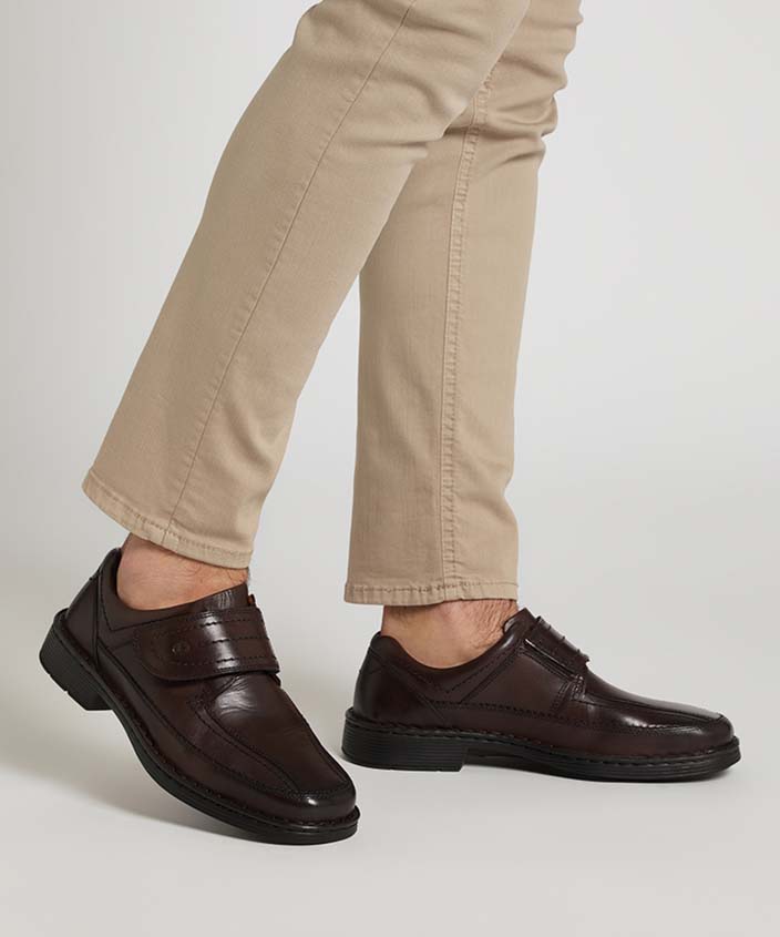 Josef Seibel Bradfjord 06 - Brown