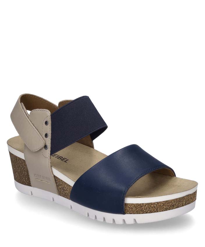 Josef Seibel Quinn 09 - Blue