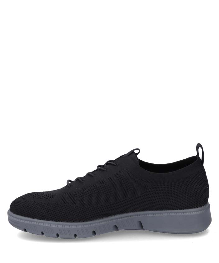 Josef Seibel Falko knitted 23 - Black
