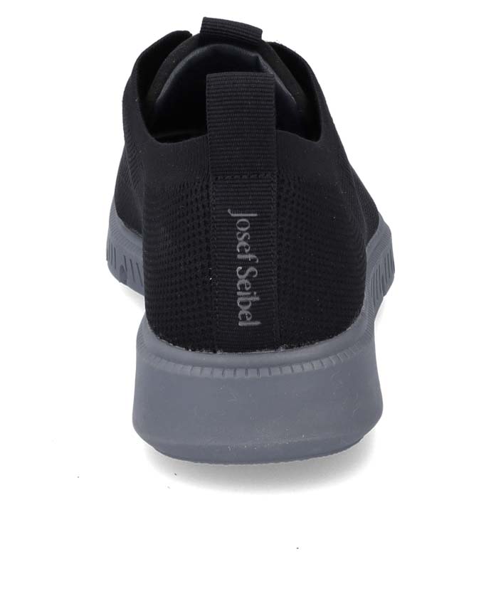 Josef Seibel Falko knitted 23 - Black