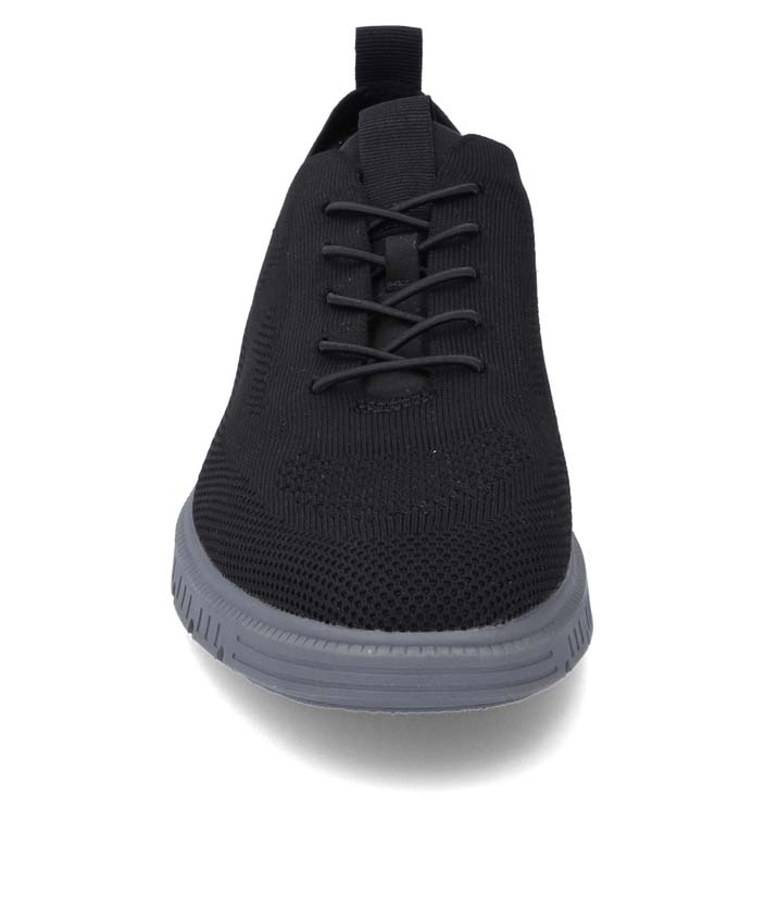 Josef Seibel Falko knitted 23 - Black