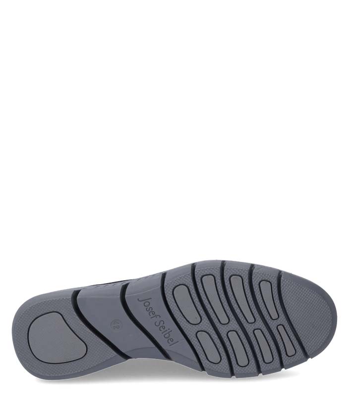 Josef Seibel Falko knitted 23 - Black
