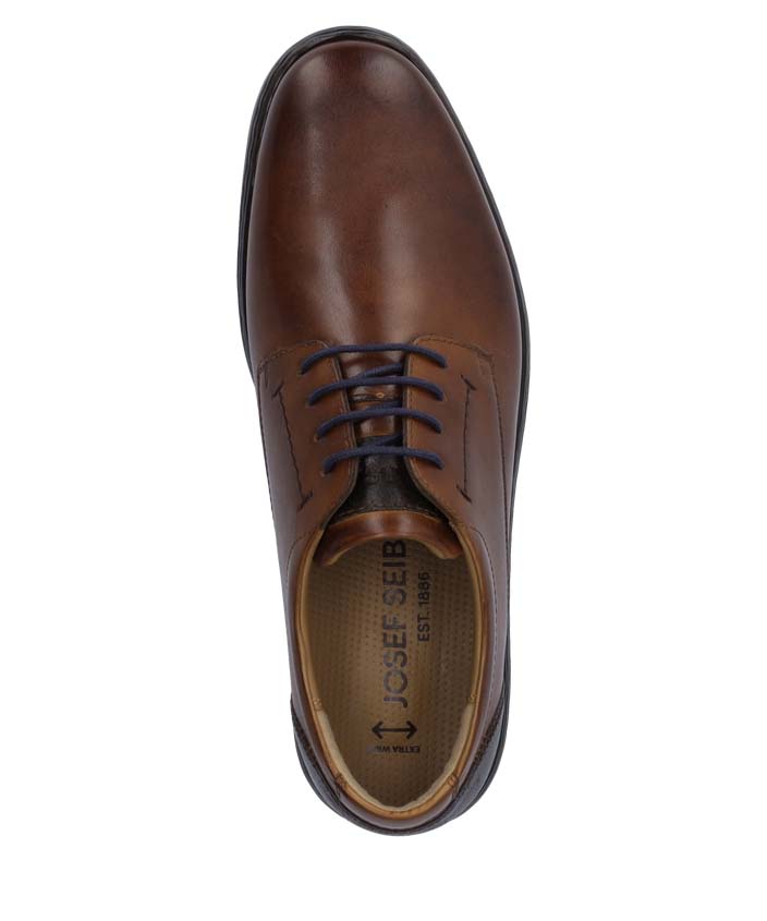 Josef Seibel Alastair 01 - Brown
