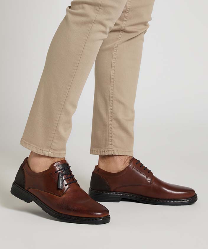 Josef Seibel Alastair 01 - Brown