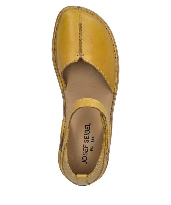 Josef Seibel Rosalie 42 - Yellow