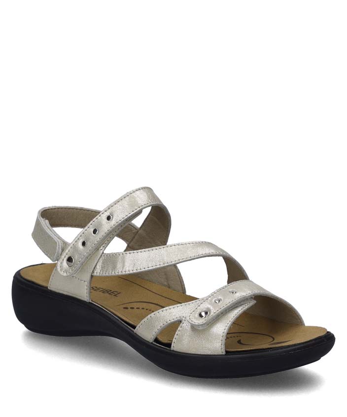 Josef Seibel Ibiza 70 - Yellow