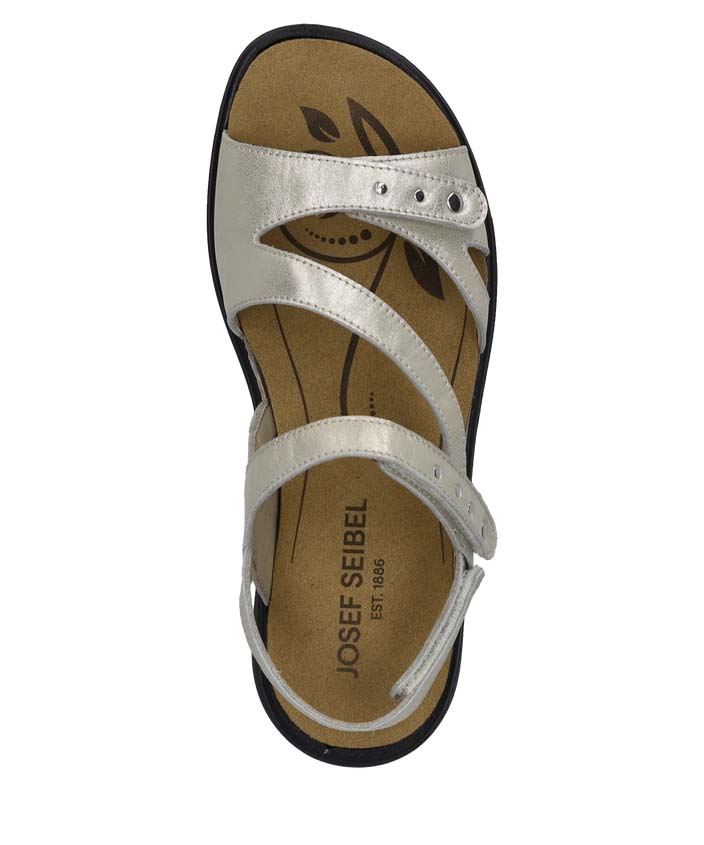 Josef Seibel Ibiza 70 - Yellow