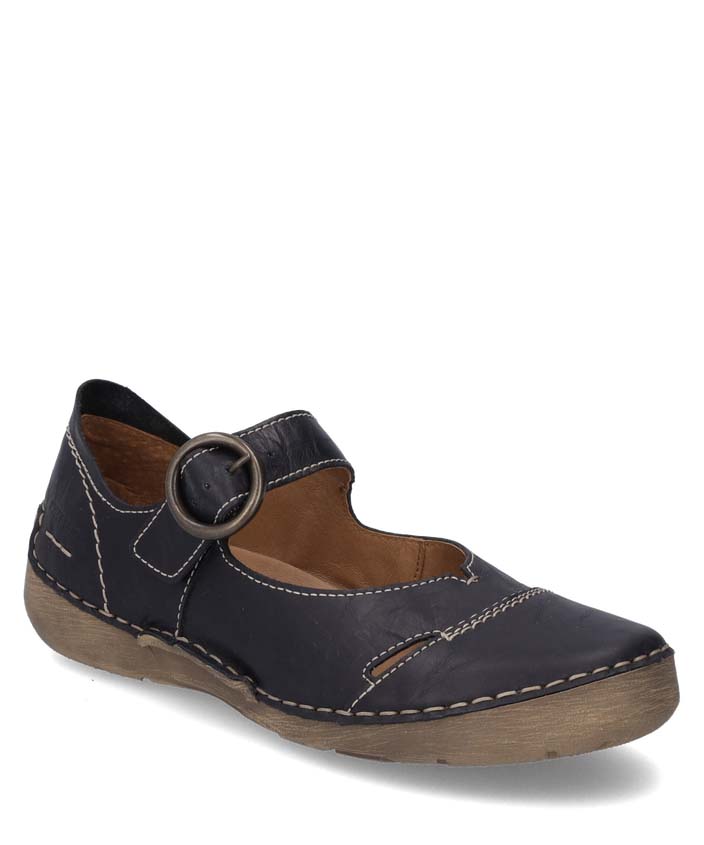 Josef Seibel Fergey 80 - Black