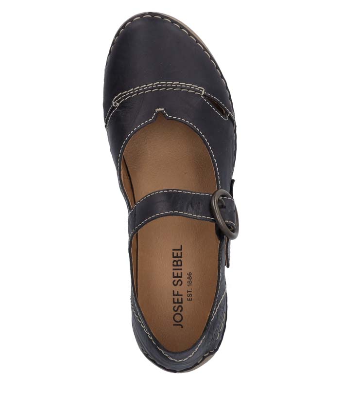 Josef Seibel Fergey 80 - Black