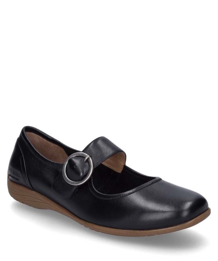 Josef Seibel Fenja 18 - Black