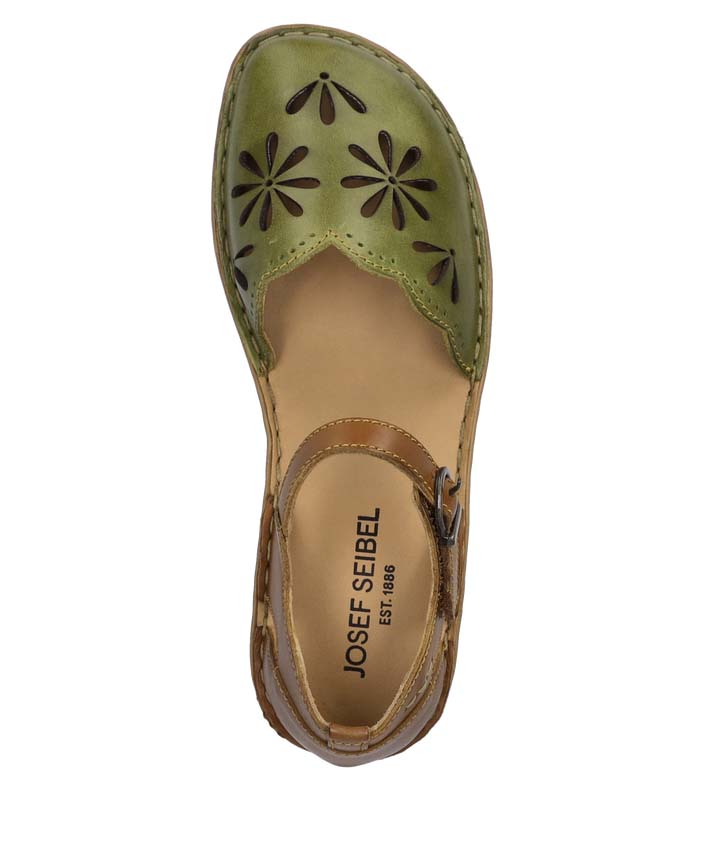Josef Seibel Rosalie 04 - Green