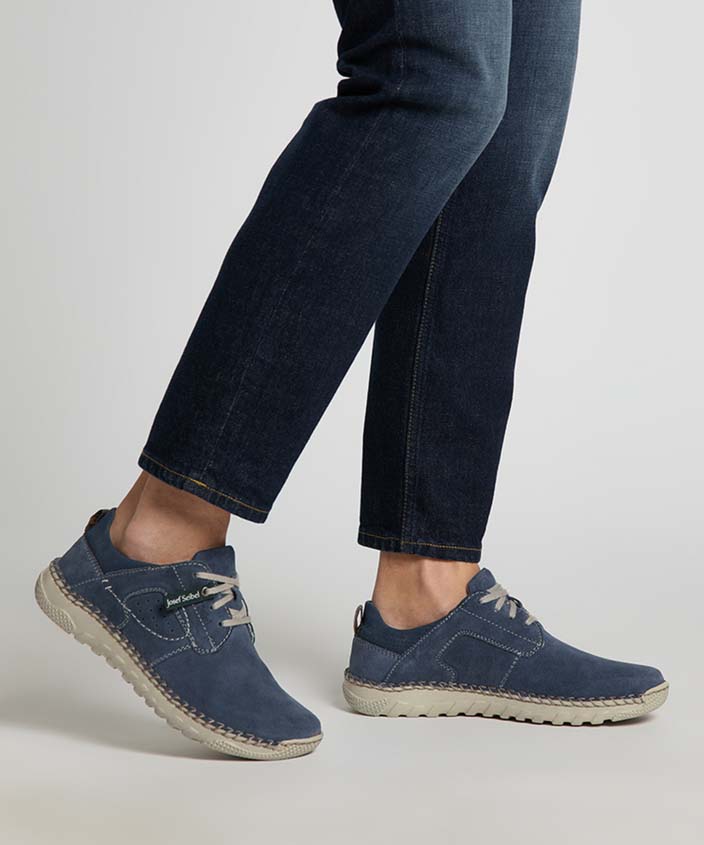 Josef Seibel Wilson 04 - Blue