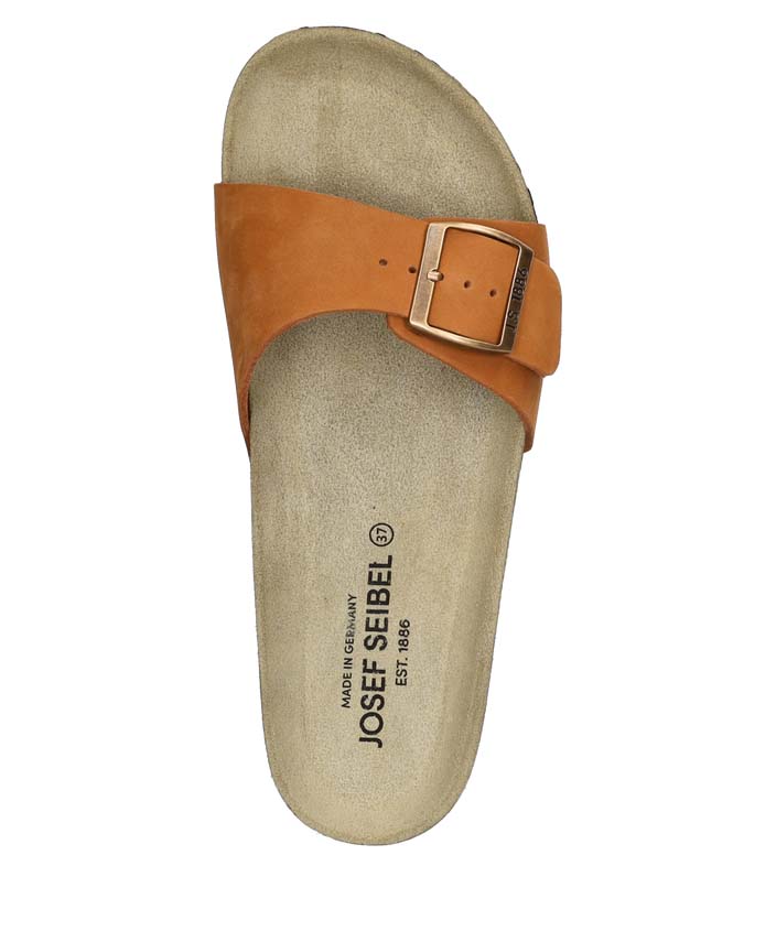 Josef Seibel Hermine 03 - Yellow