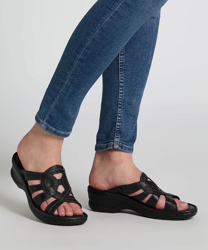 Josef Seibel Catalonia 01 - Black