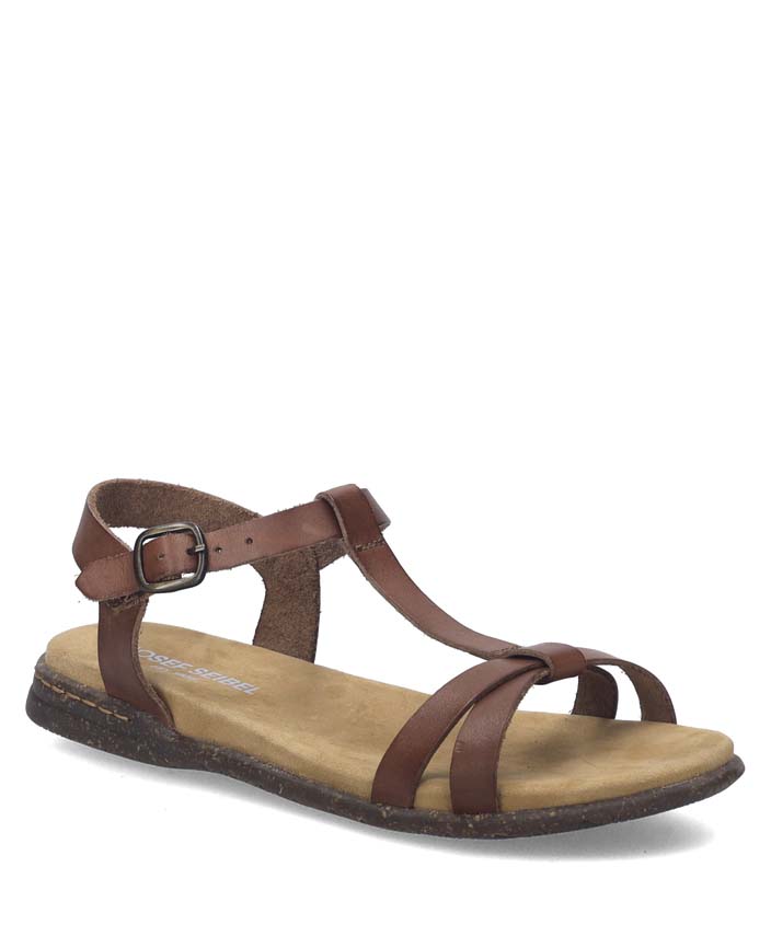 Josef Seibel Fabricia 01 - Brown