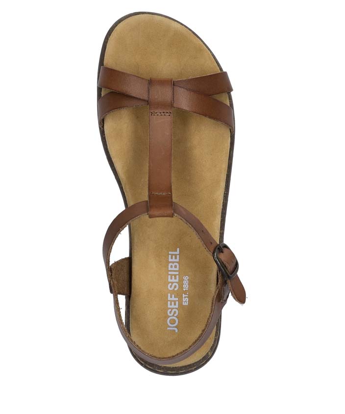 Josef Seibel Fabricia 01 - Brown