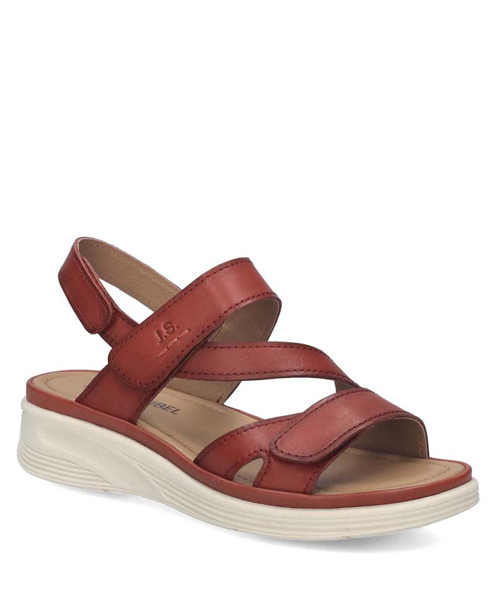 Josef Seibel Sevran 05 - Red