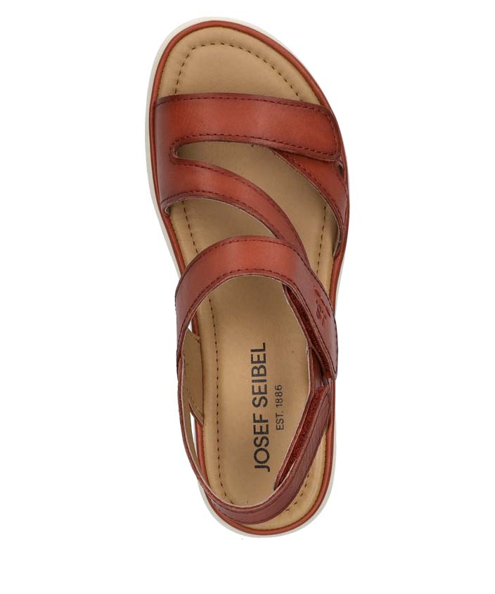 Josef Seibel Sevran 05 - Red