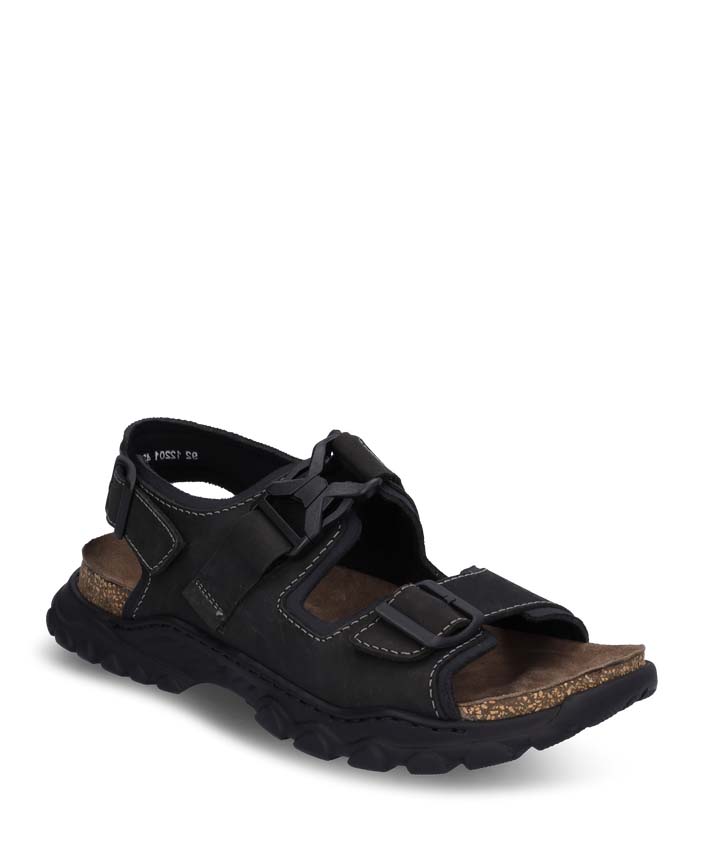 Josef Seibel Janosch 02 - Black