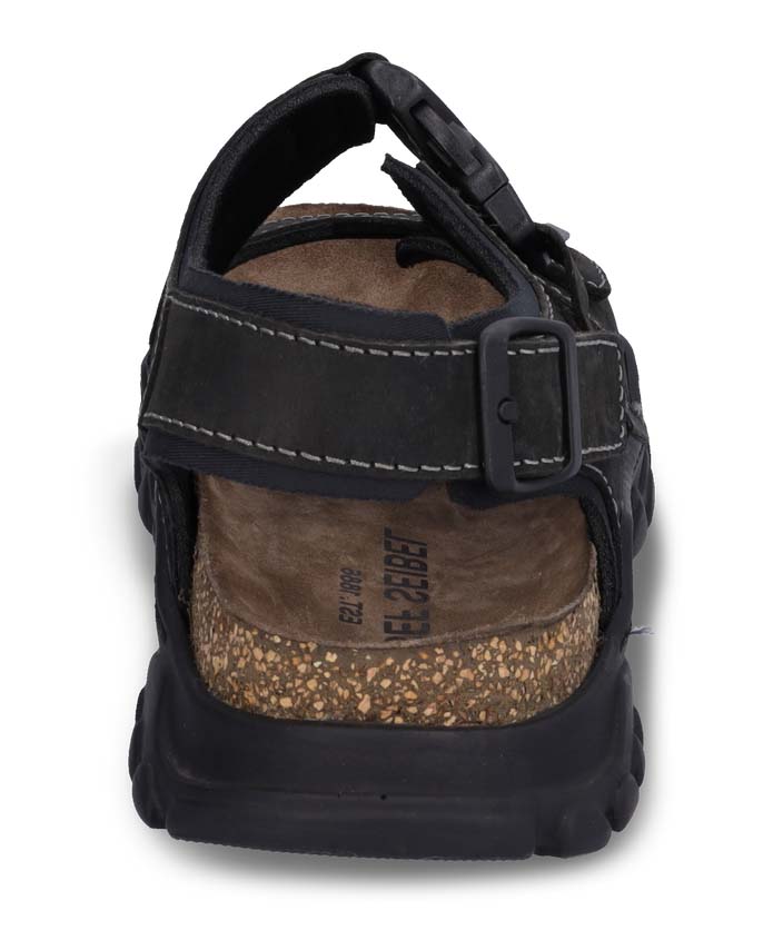 Josef Seibel Janosch 02 - Black