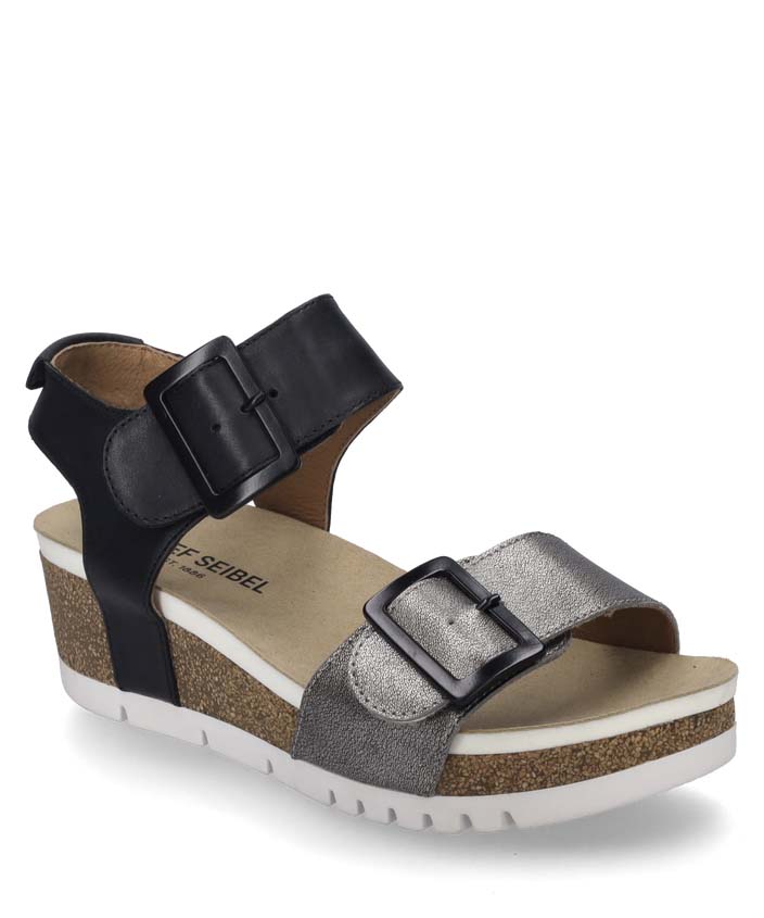 Josef Seibel Quinn 02 - Grey