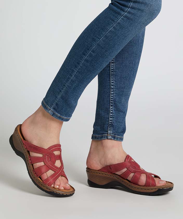 Josef Seibel Catalonia 01 - Red