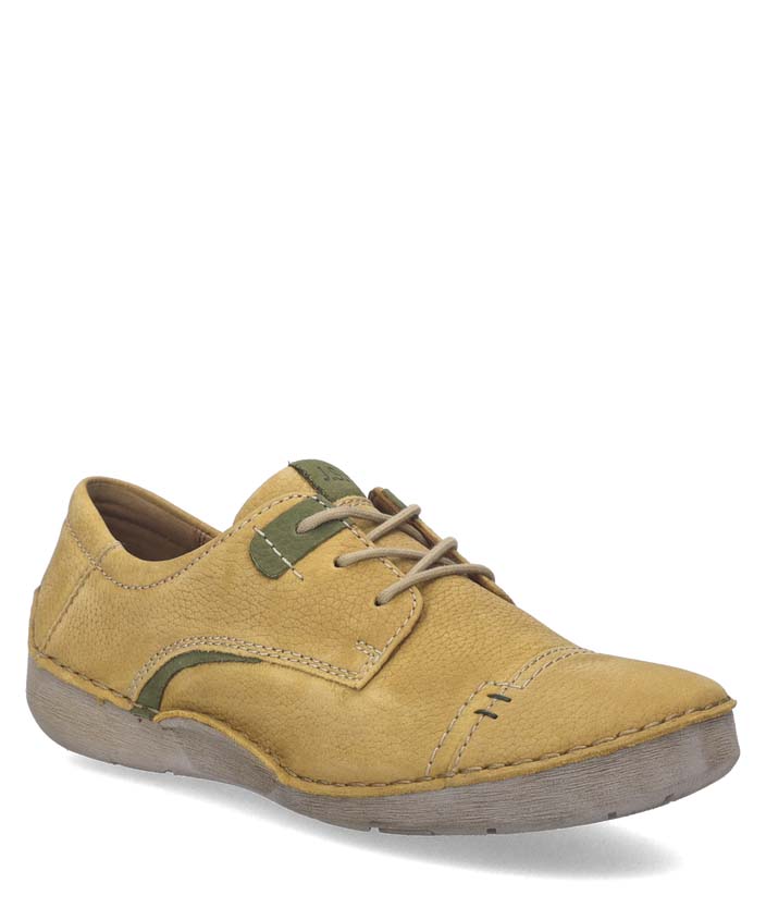 Josef Seibel Fergey 41 - Yellow