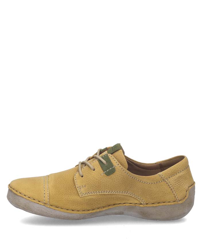 Josef Seibel Fergey 41 - Yellow