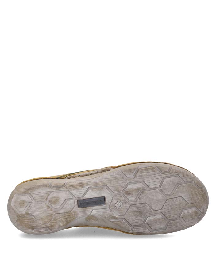 Josef Seibel Fergey 41 - Yellow