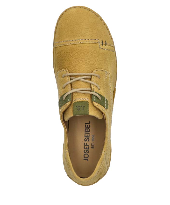Josef Seibel Fergey 41 - Yellow