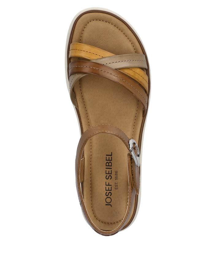 Josef Seibel Sevran 02 - Brown