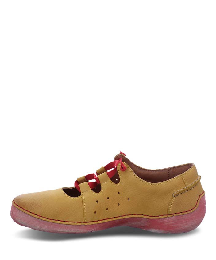 Josef Seibel Fergey 71 - Yellow