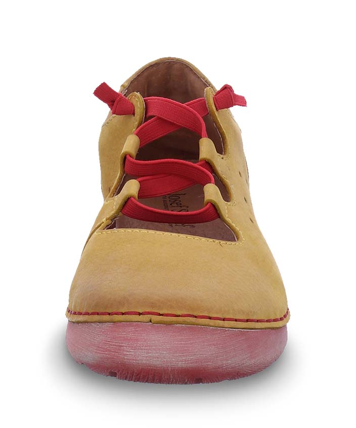 Josef Seibel Fergey 71 - Yellow